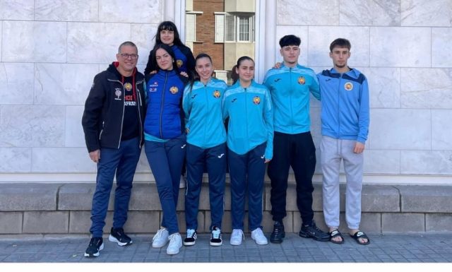 Campionat de Catalunya Cadet i Sub-21 2026