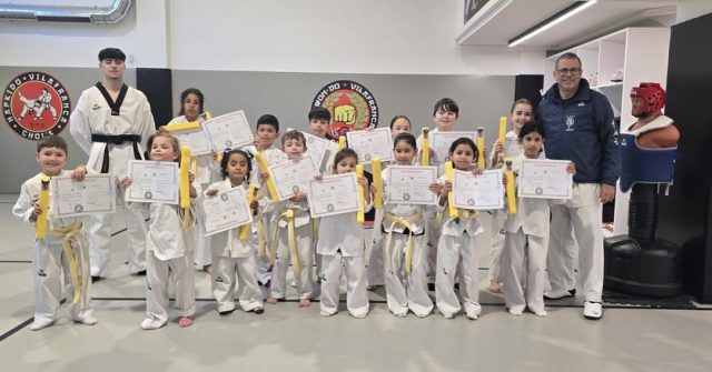 Examen de los peques!!