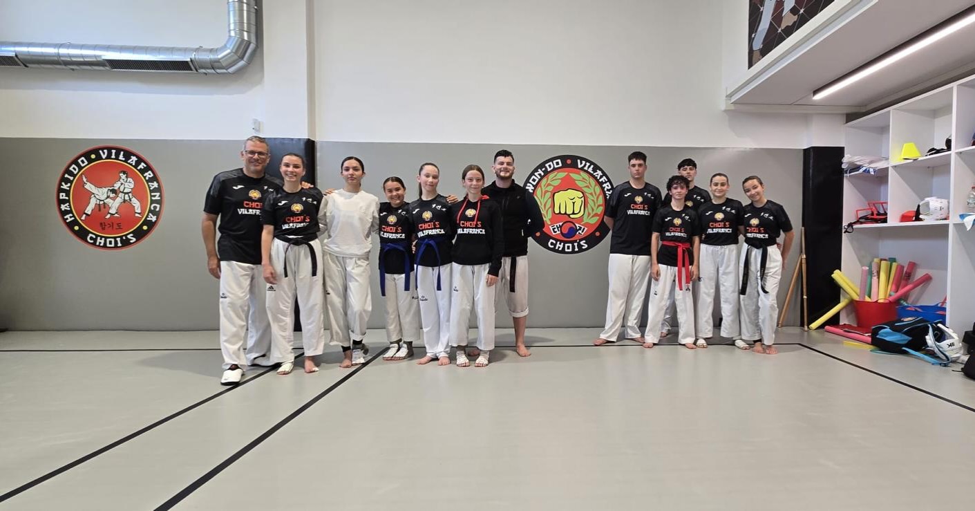Entreno sábado preparando próximos campeonatos