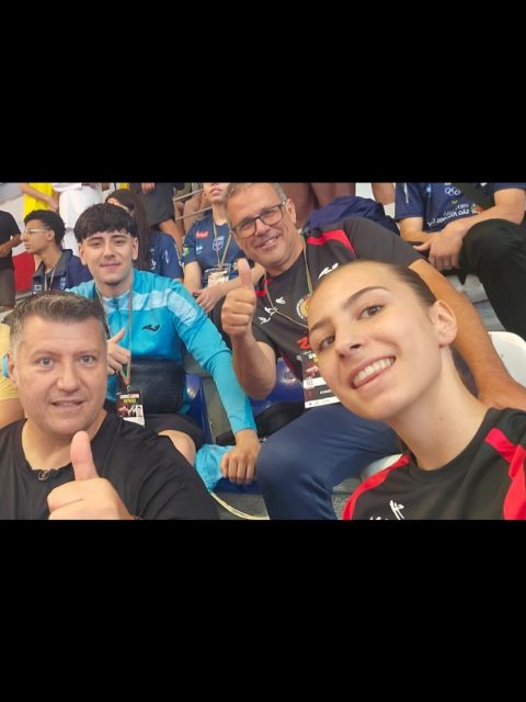 Un gran día en el Open Internacional de Oporto E1 & G1. Nos hemos quedado a un paso de la medalla, pero nos llevamos una gran experiencia y seguimos creciendo.
Muy orgullosos de Noa Basart y Robert Córdoba por su esfuerzo, compromiso y actitud durante toda la competición. ¡Seguimos trabajando para volver más fuertes! 💪