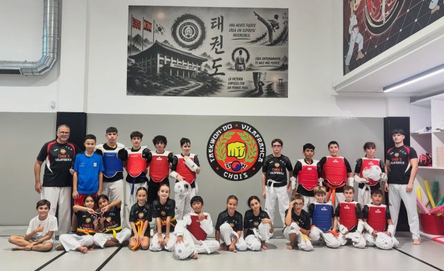 🥋 EQUIPO INFANTIL Y JUVENIL 💪🔥

Seguimos entrenando, aprendiendo y creciendo juntos.

CHOI’S VILAFRANCA 🥋